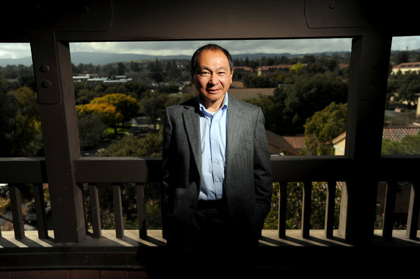 刘瑜：如何到达丹麦？——评福山《政治秩序与政治衰败》