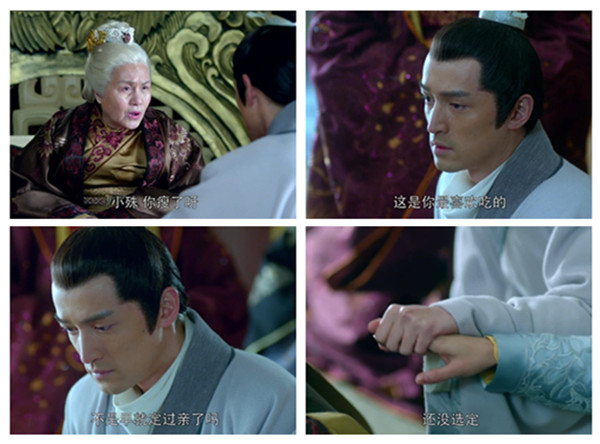 从《伪装者》穿越到《琅琊榜》，胡歌开始复仇了