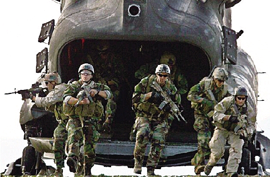 真实的碟中谍是如何工作的