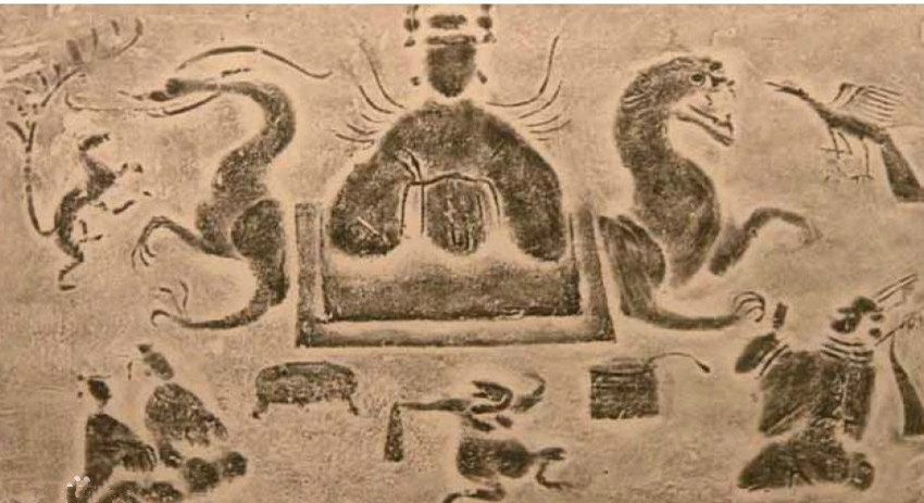 王母娘娘和玉皇大帝之间是“清白”的吗？