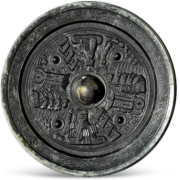 王母娘娘和玉皇大帝之间是“清白”的吗？