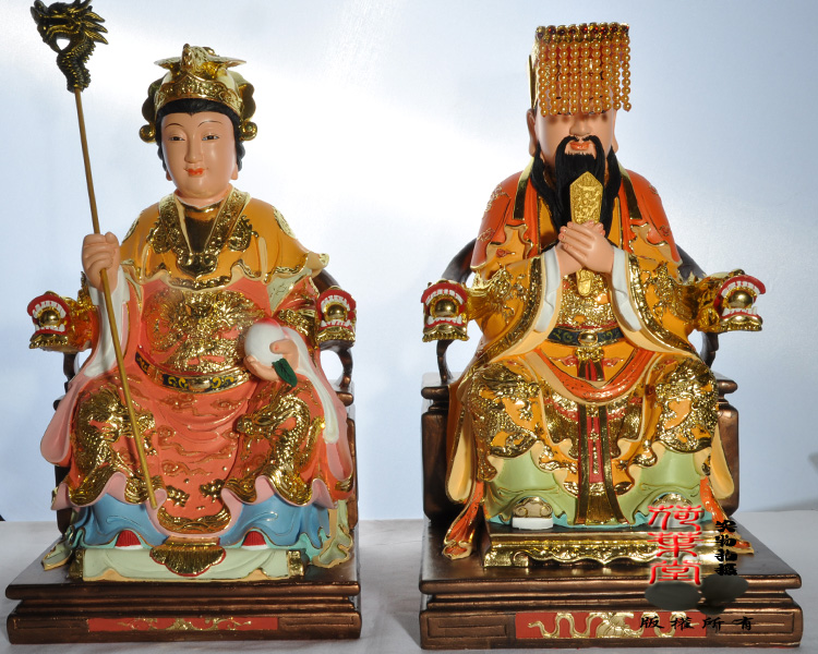 王母娘娘和玉皇大帝之间是“清白”的吗？