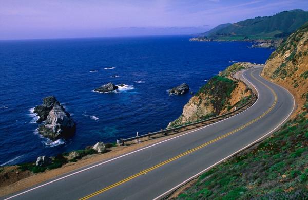 那些年我们开过的风景如画的公路