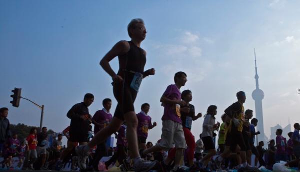 中产的“跑步”新宗教：运动如何营造阶层属性？