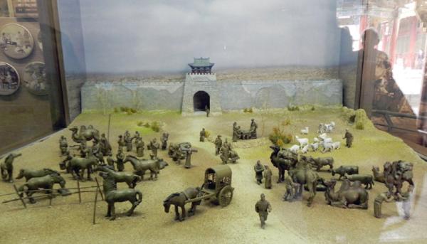 梁小民说晋商：有麻雀的地方就有山西人