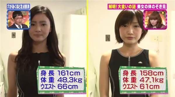 看美女暴饮暴食，可以解忧（如果她们能吃胖就更好了）