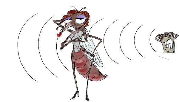 【问答】超声波驱蚊只是个噱头？