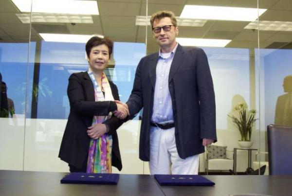 专访｜中国影视“铁娘子”赵依芳谈如何拥抱好莱坞