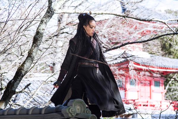 专访｜中国影视“铁娘子”赵依芳谈如何拥抱好莱坞