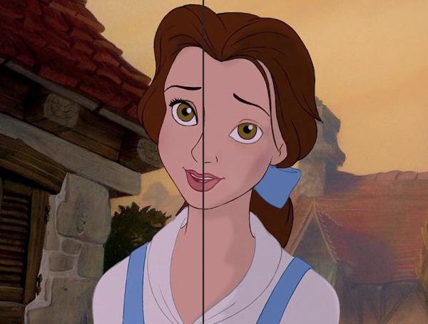 这样的迪士尼会让你的童年梦碎