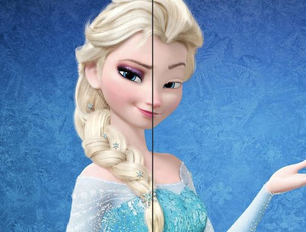 这样的迪士尼会让你的童年梦碎