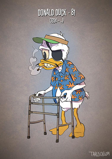 这样的迪士尼会让你的童年梦碎