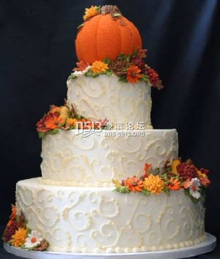 婚礼蛋糕