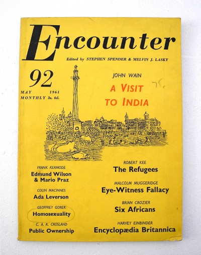 用更温和的声音影响欧洲左派：中情局资助的7份左翼杂志