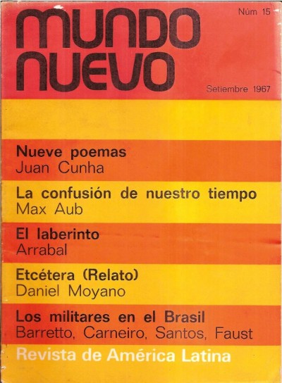 用更温和的声音影响欧洲左派：中情局资助的7份左翼杂志