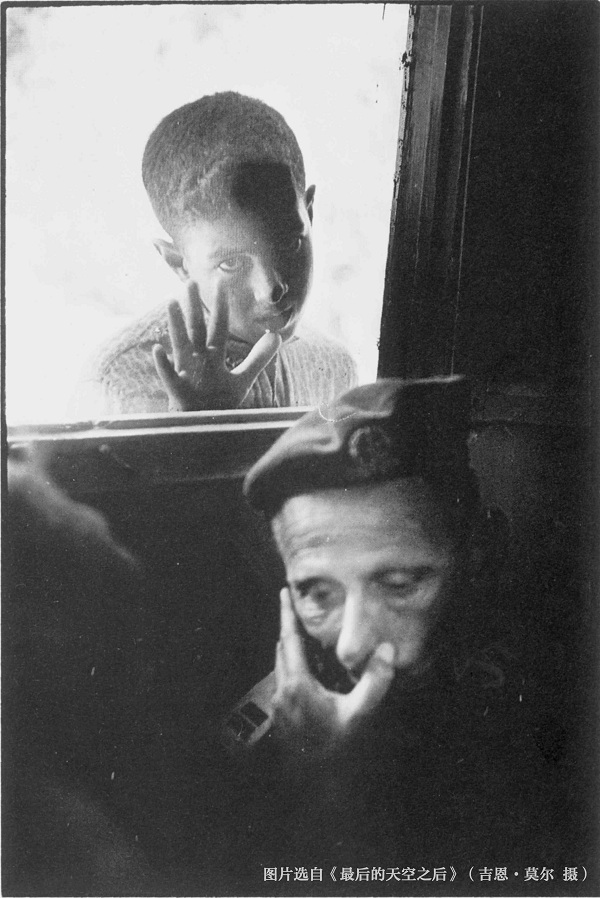 读图︱萨义德：我们从来无法单纯地做一大群可怜的难民