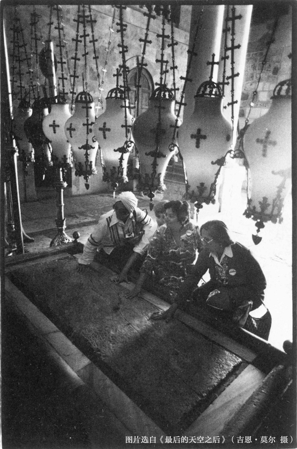 读图︱萨义德：我们从来无法单纯地做一大群可怜的难民