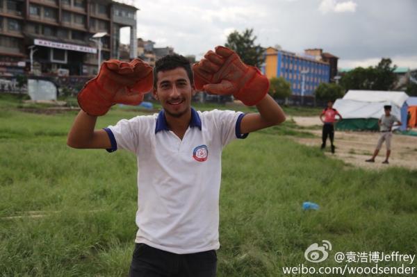 10月的尼泊尔，诸神的集市重新开启