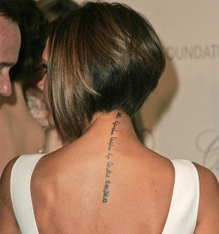 女明星当妈以后都爱“纹”点啥？