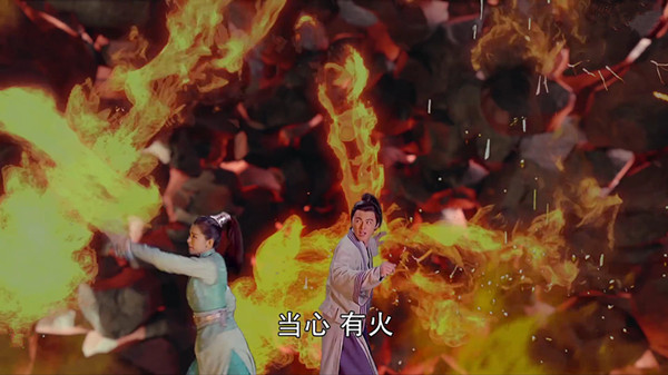 想成年度神剧，《蜀山战纪》还得再努力