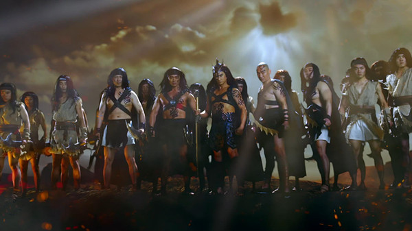 想成年度神剧，《蜀山战纪》还得再努力