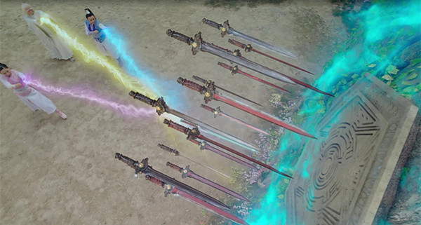 想成年度神剧，《蜀山战纪》还得再努力