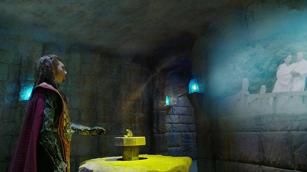 想成年度神剧，《蜀山战纪》还得再努力