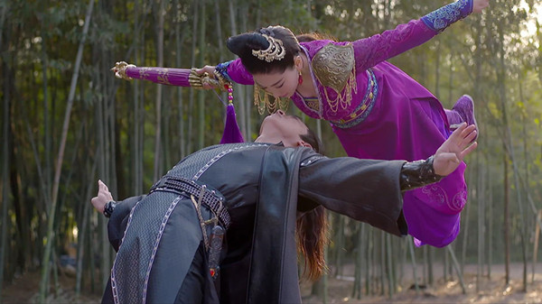 想成年度神剧，《蜀山战纪》还得再努力