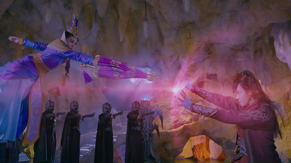 想成年度神剧，《蜀山战纪》还得再努力