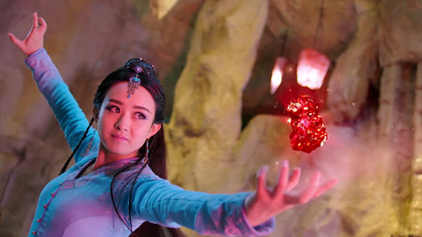 想成年度神剧，《蜀山战纪》还得再努力