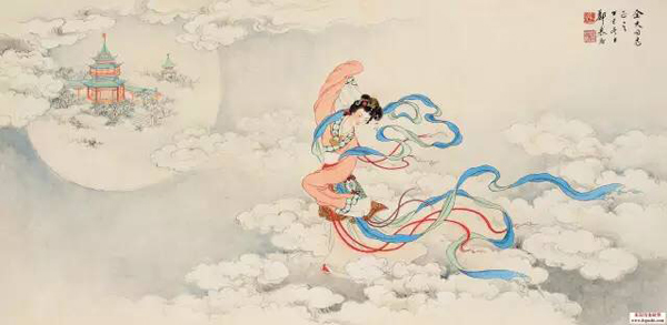 月亮代表谁的心：盘点中外电影的月球美学