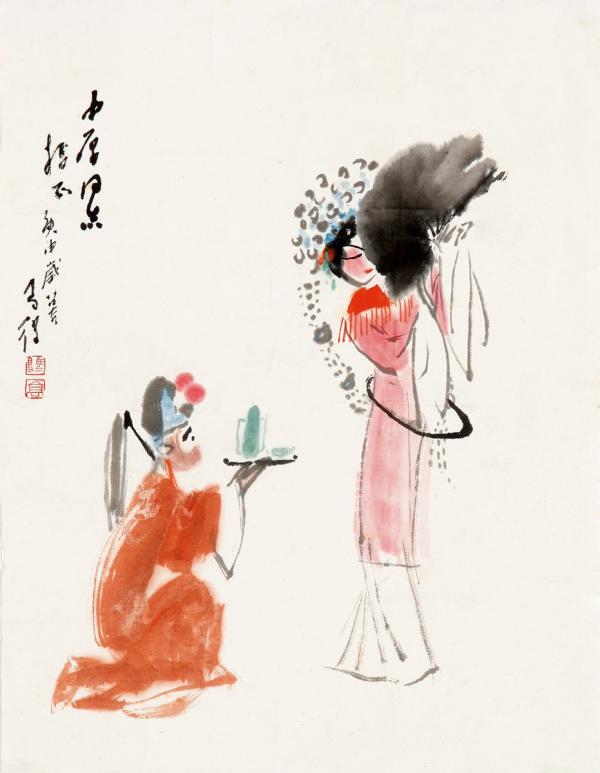 中秋亦是戏曲之节：人月双清，唱尽人间悲欢离合