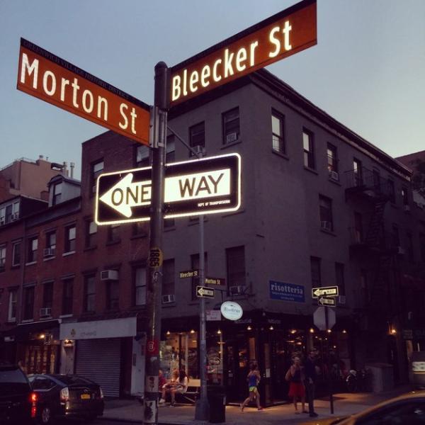 《老友记》看了N遍？那你能在纽约找到菲比的家吗？