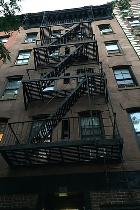 《老友记》看了N遍？那你能在纽约找到菲比的家吗？