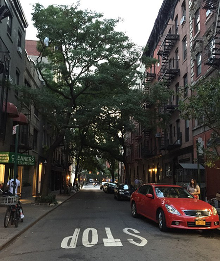 《老友记》看了N遍？那你能在纽约找到菲比的家吗？