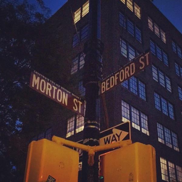 《老友记》看了N遍？那你能在纽约找到菲比的家吗？