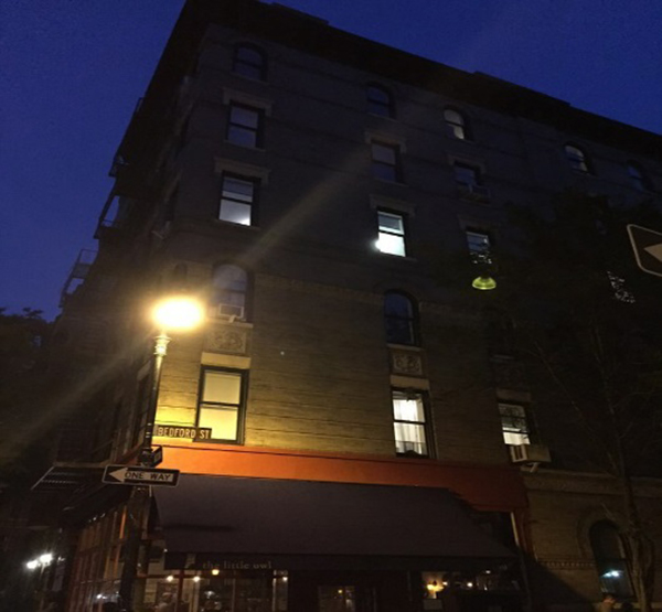 《老友记》看了N遍？那你能在纽约找到菲比的家吗？