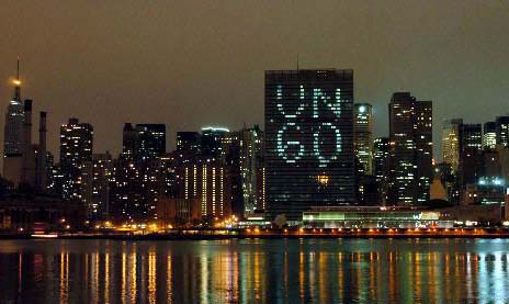 罗斯福的战后世界规划：联合国制度是如何产生的