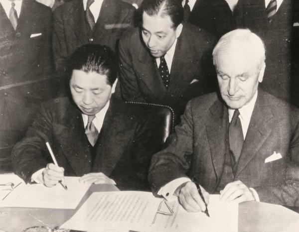 罗斯福的战后世界规划：联合国制度是如何产生的