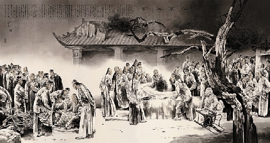 史家之眼︱康有为究竟有没有领导“公车上书”