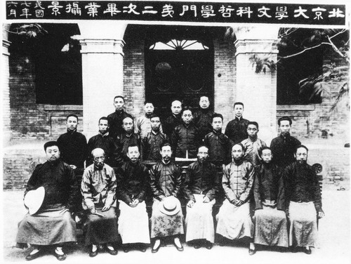 蔡元培时代的北大为何有那么多社团