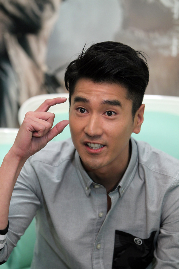 专访｜赵又廷：两版《鬼吹灯》之间是良性竞争