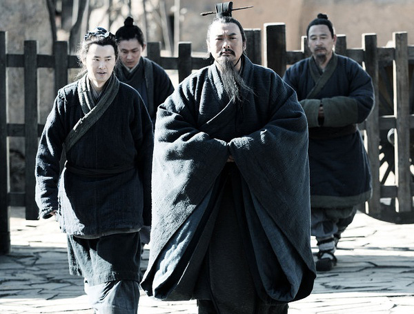 秋风：孔子影视剧一代不如一代，我们真的不能理解圣人了？