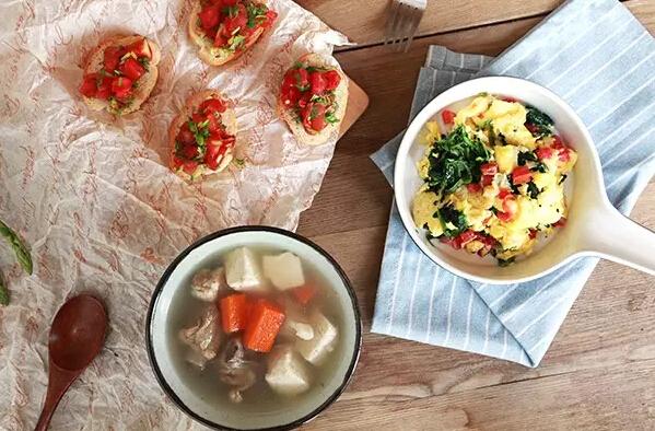 全世界都知道怎么减肥，可你瘦了吗？看看好莱坞明星的食谱吧