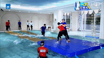 读图｜扒一扒明星中的“体育健将”