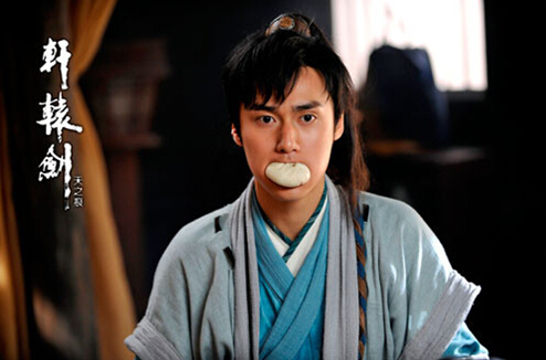 读图｜扒一扒明星中的“体育健将”