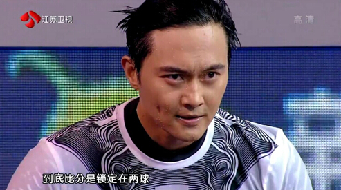 读图｜扒一扒明星中的“体育健将”