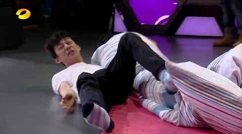 读图｜扒一扒明星中的“体育健将”