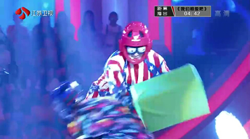 读图｜扒一扒明星中的“体育健将”