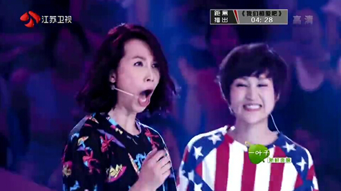 读图｜扒一扒明星中的“体育健将”